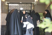 گزارش تصویری آزمون کارشناسی روز دوم 